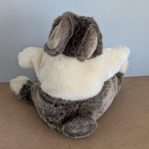 Folkmanis | Dutch Rabbit Hand Puppet - Picture 5 of 15